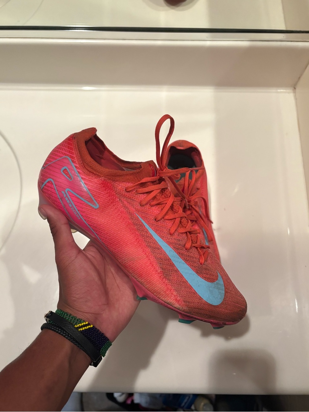Nike Vapor 15 Elite FG size 10.5